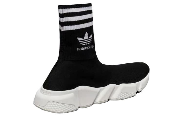 Кроссовки adidas x Balenciaga - изображение 4