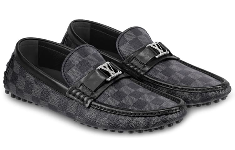 Ботинки LOUIS VUITTON Hockenheim - изображение 3