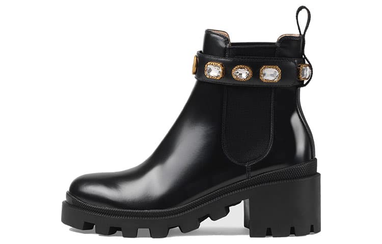 Ботинки челси GUCCI G