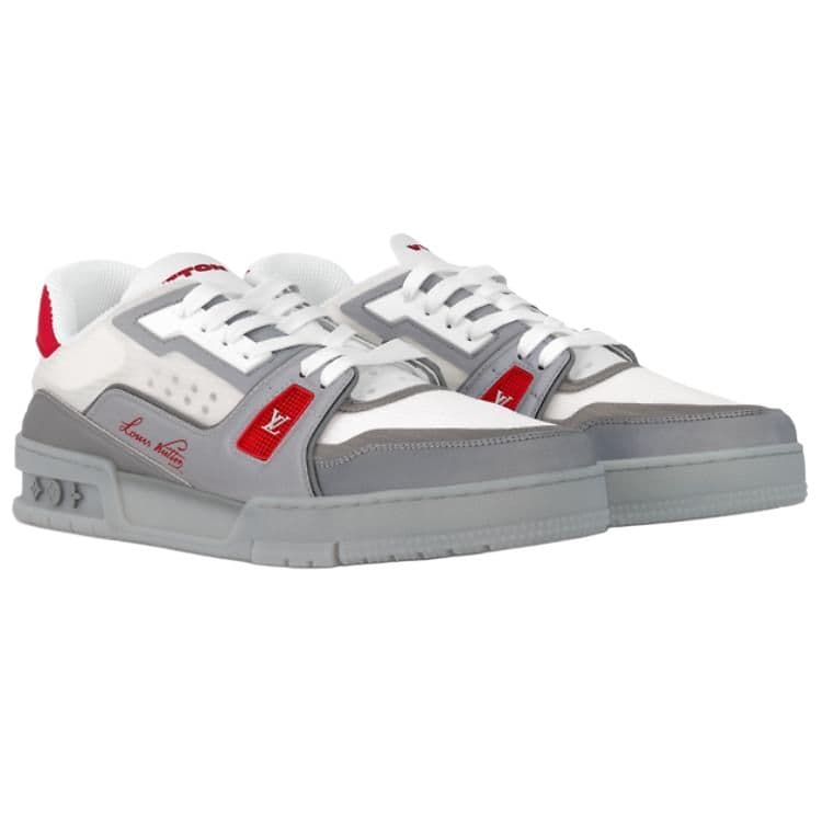 Кроссовки LOUIS VUITTON Trainer - изображение 6