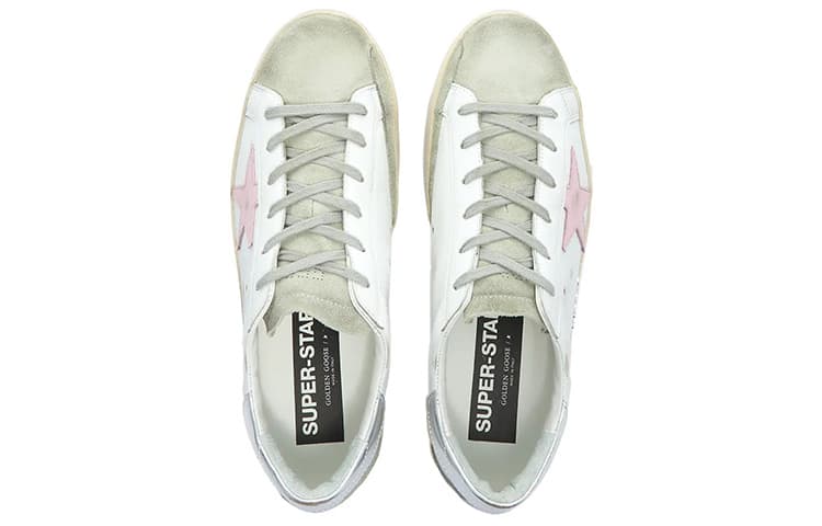 Кроссовки Golden Goose Super-Star - изображение 4