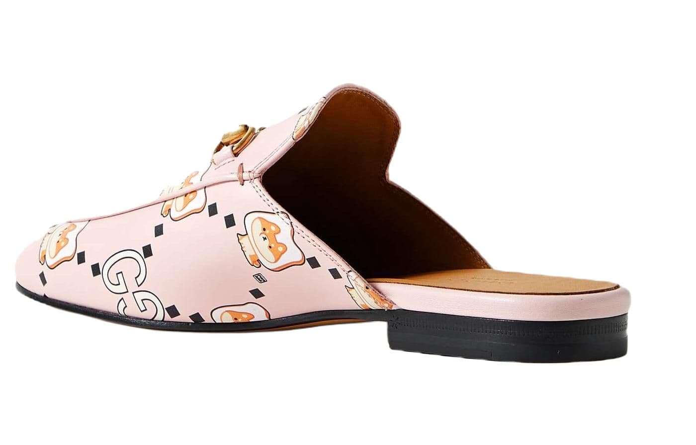 Сандалии Gucci Princetown - изображение 3