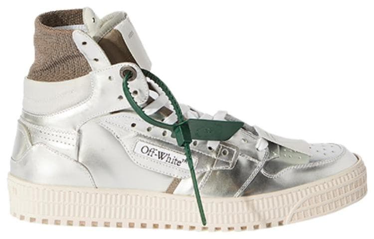 Кроссовки OFF-WHITE - изображение 2