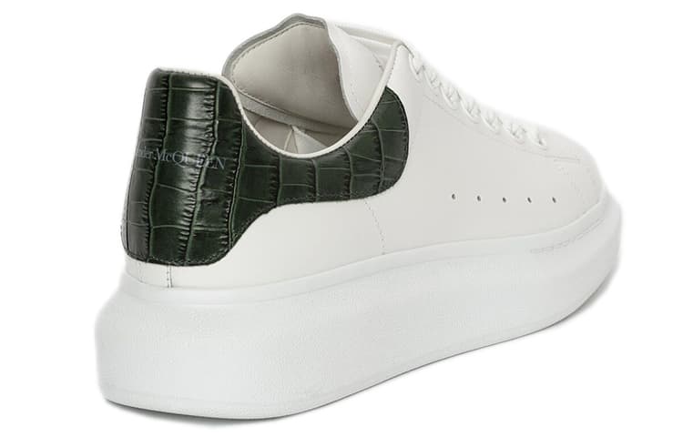 Кроссовки Alexander McQueen - изображение 4