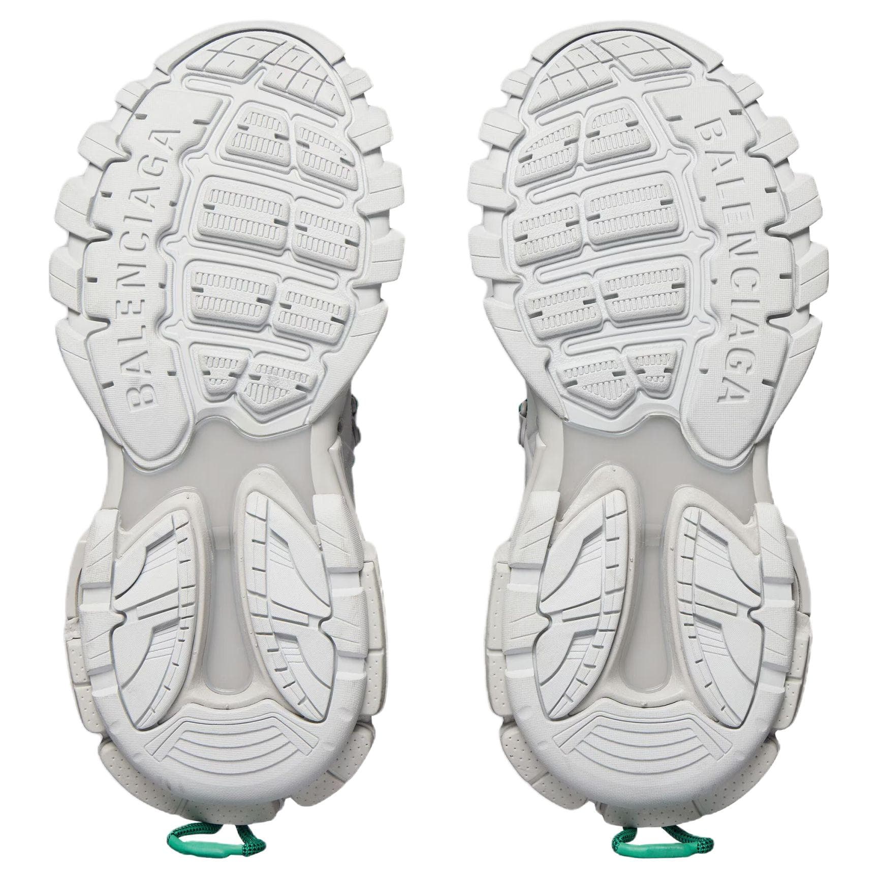 Кроссовки Balenciaga Track Trail Шнурки Низкие Масивное Обувь Мужская - изображение 8