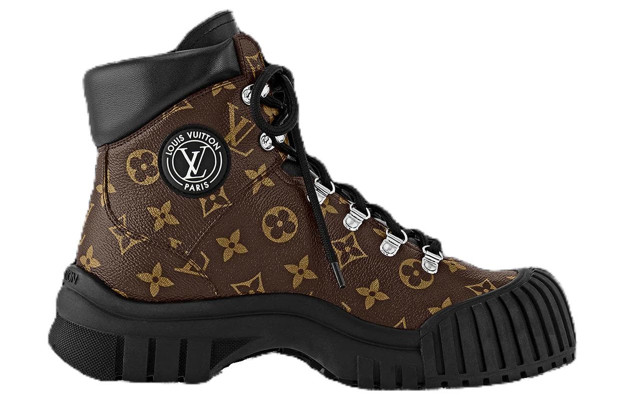 Ботинки Louis Vuitton - изображение 2