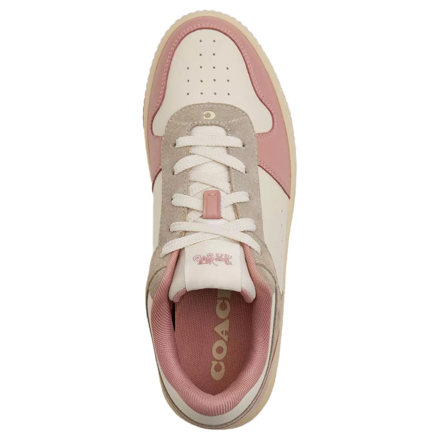 Кроссовки COACH - изображение 4