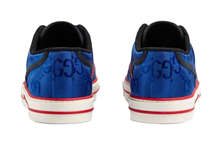 Кеды Gucci Tennis 1977 Off The Grid - изображение 4