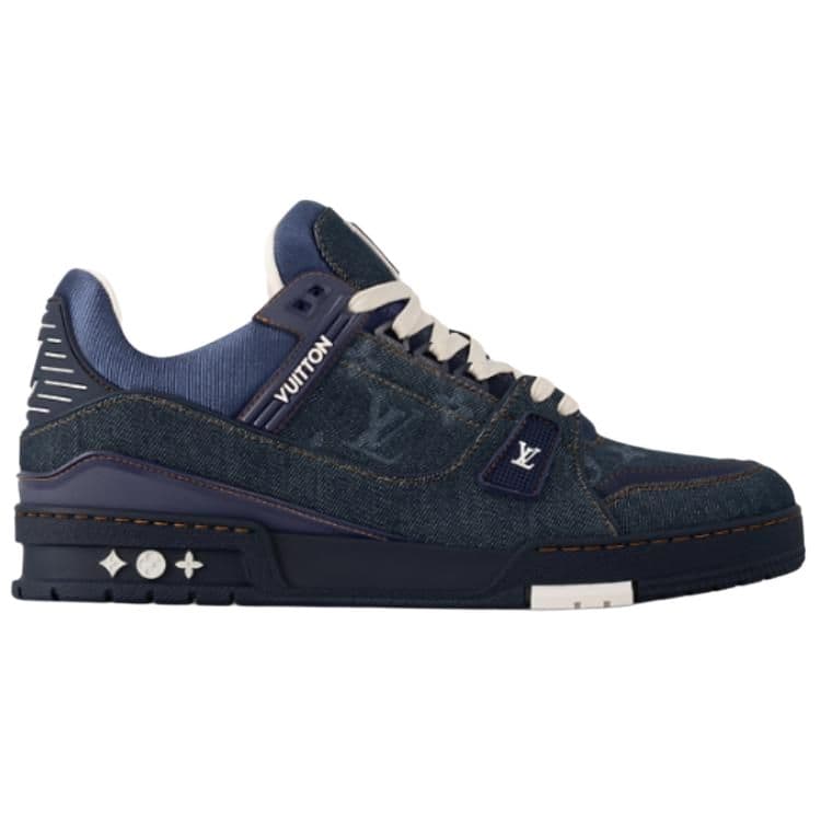 Кроссовки Louis Vuitton Trainer - изображение 2