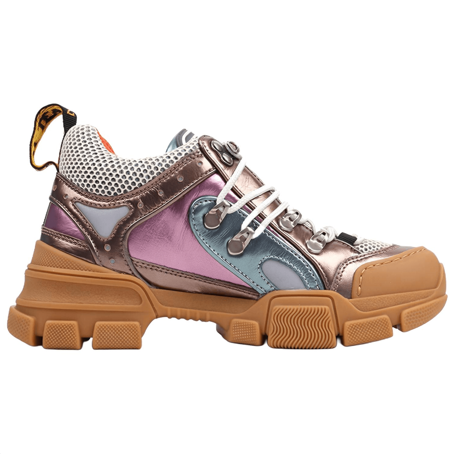 Кроссовки Gucci Flashtrek - изображение 2