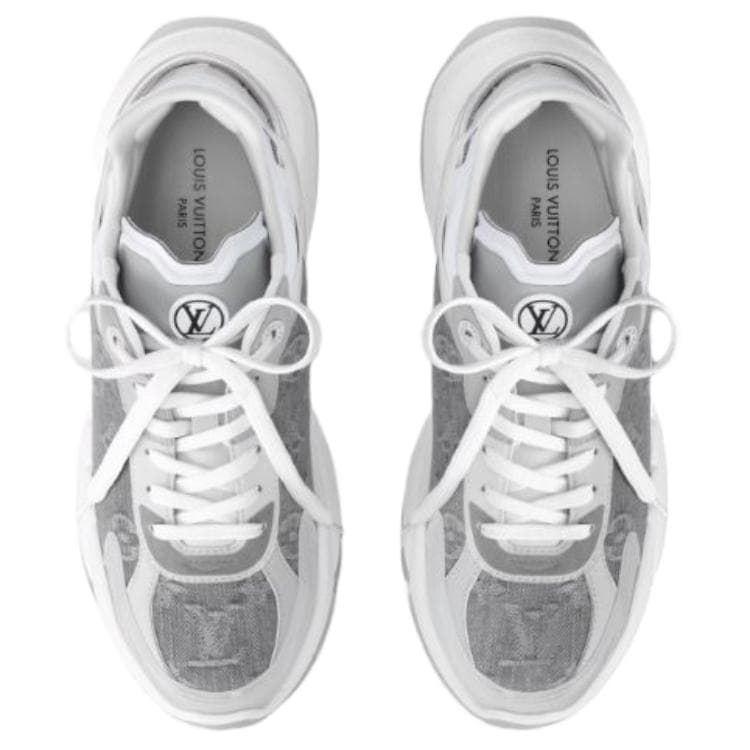 Кроссовки LOUIS VUITTON Run 55 - изображение 4