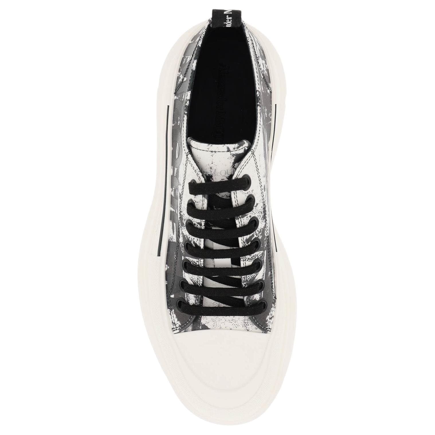 Кроссовки Alexander McQueen Tread Slick - изображение 3