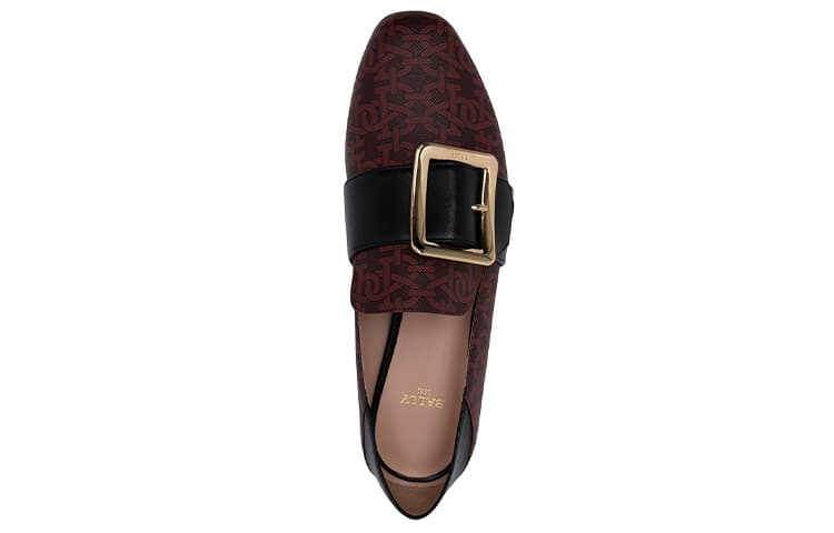 Тапочки BALLY - изображение 5