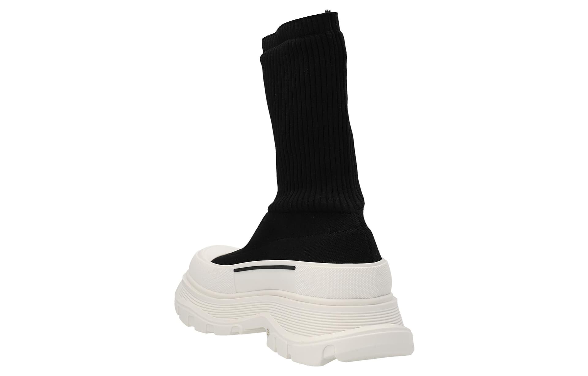 Сапоги Alexander McQueen Tread Slick - изображение 3