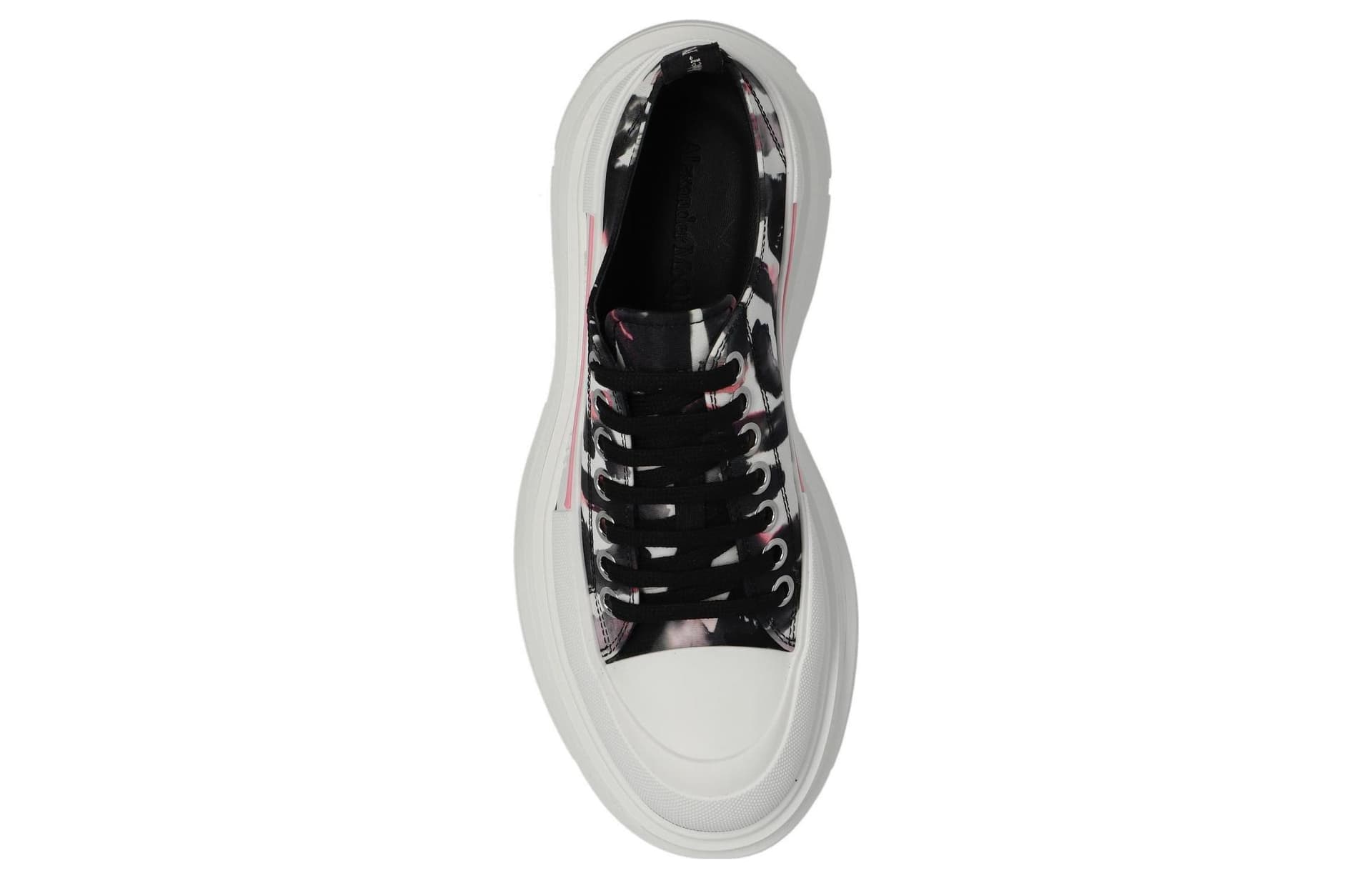 Кроссовки Alexander McQueen Tread Slick - изображение 5