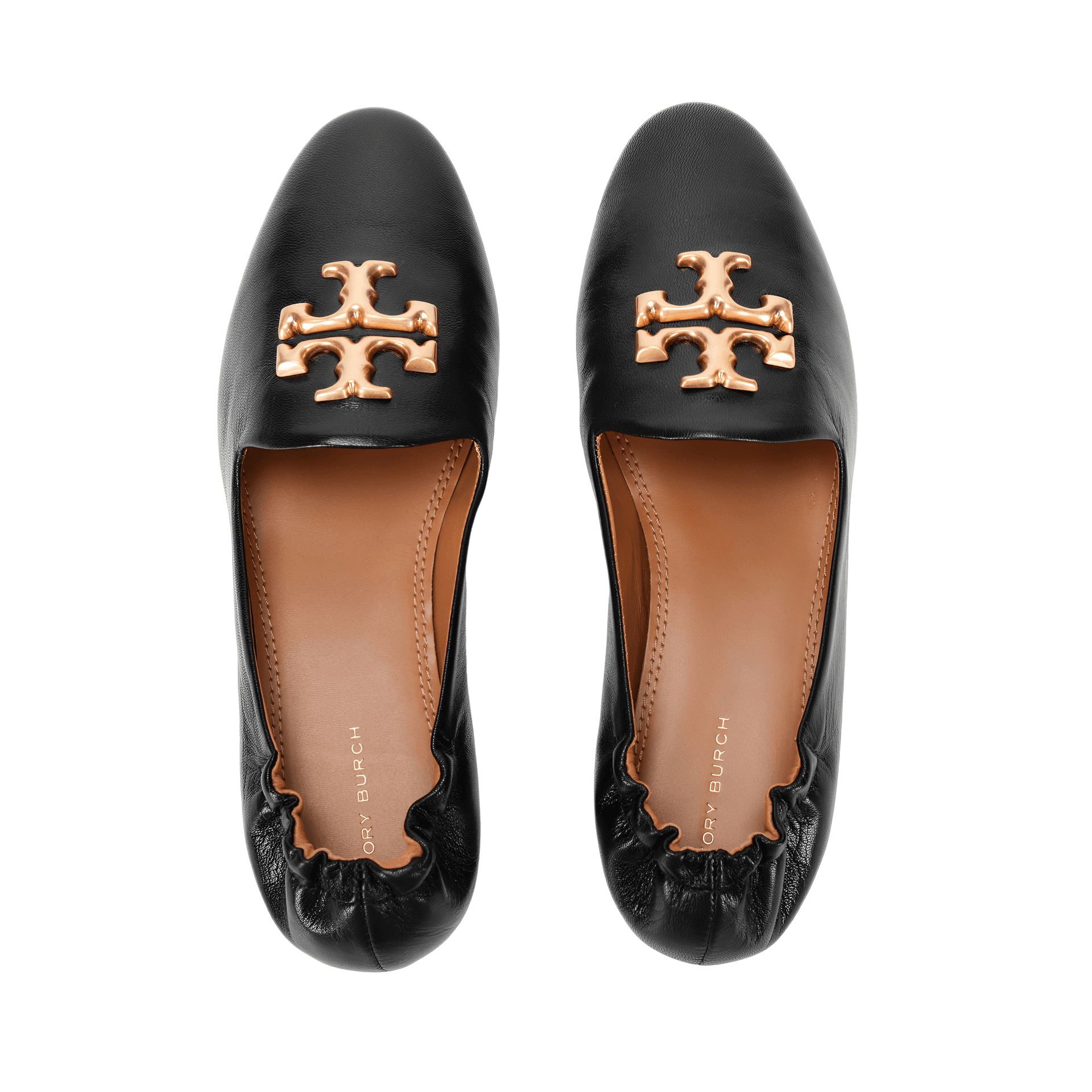 Тапочки TORY BURCH Eleanor - изображение 3