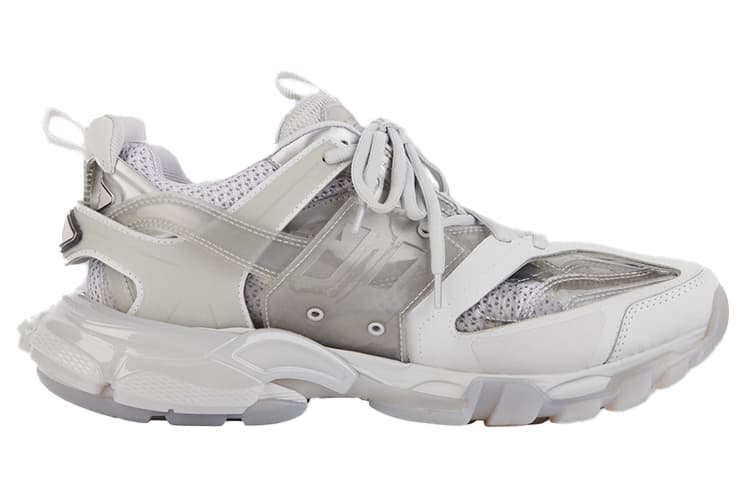 Кроссовки Balenciaga Track 1.0 Clear Sole - изображение 2