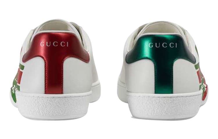 Кроссовки Gucci Ace - изображение 5