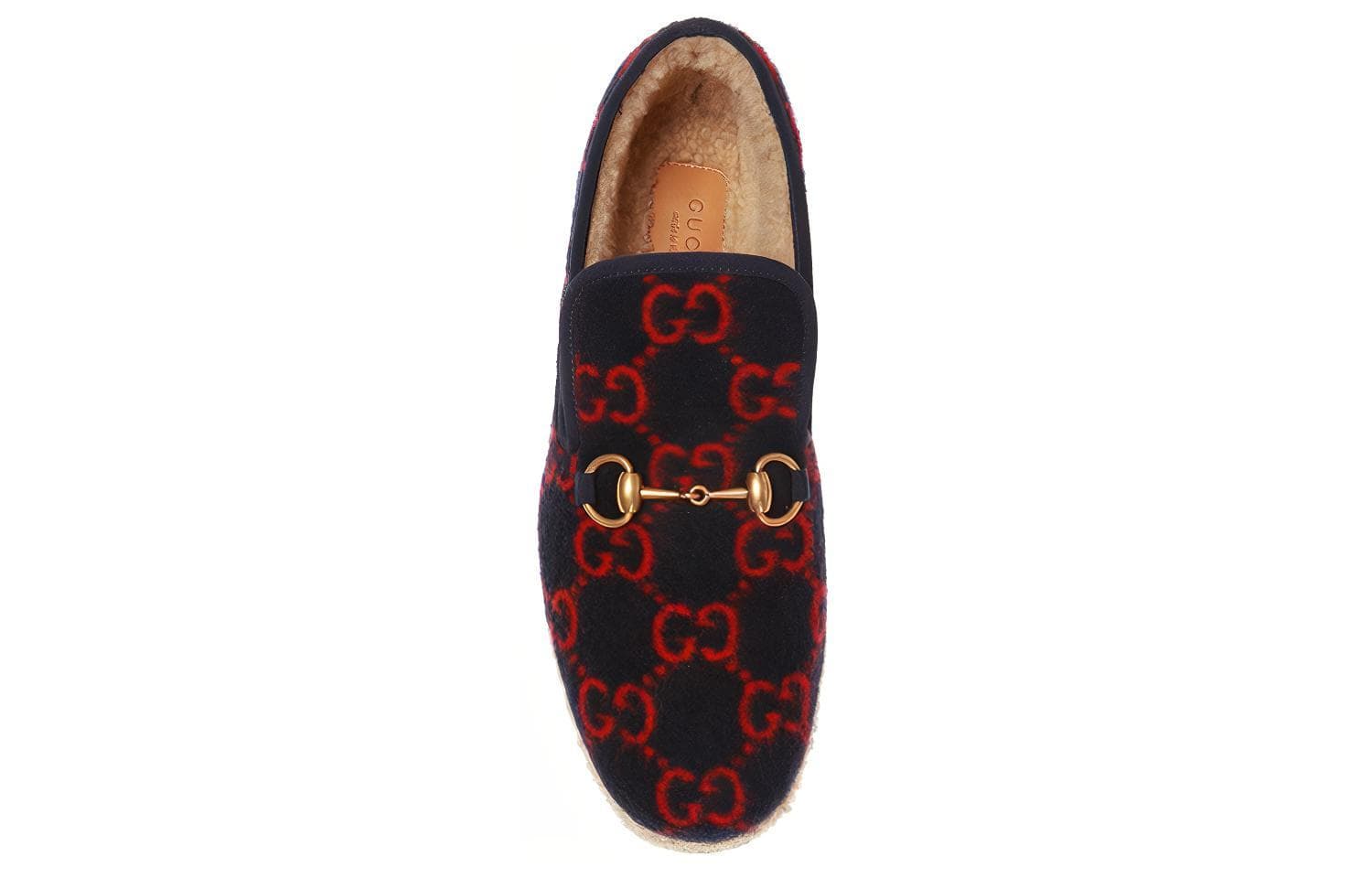 Тапочки GUCCI - изображение 5