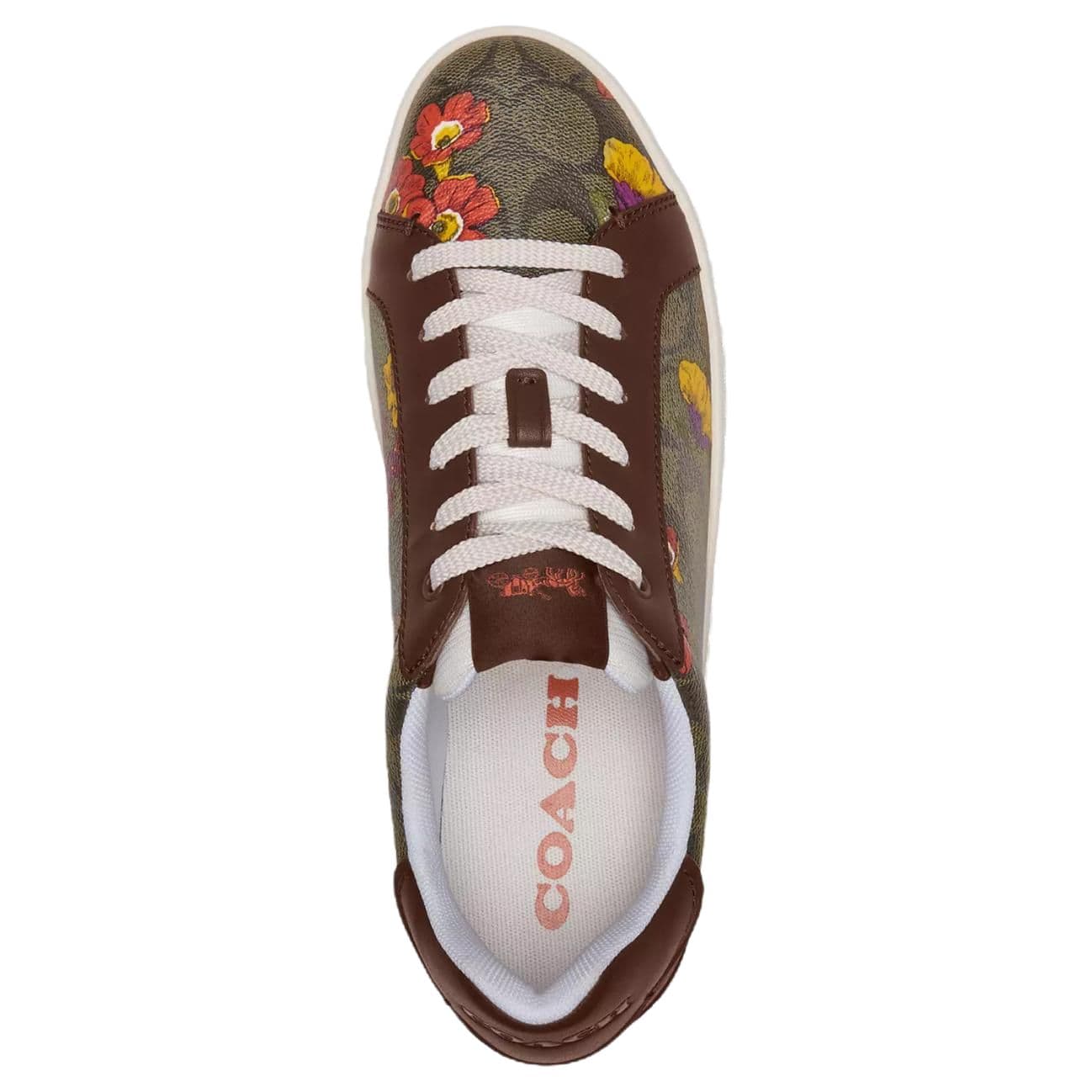 Кроссовки COACH - изображение 4