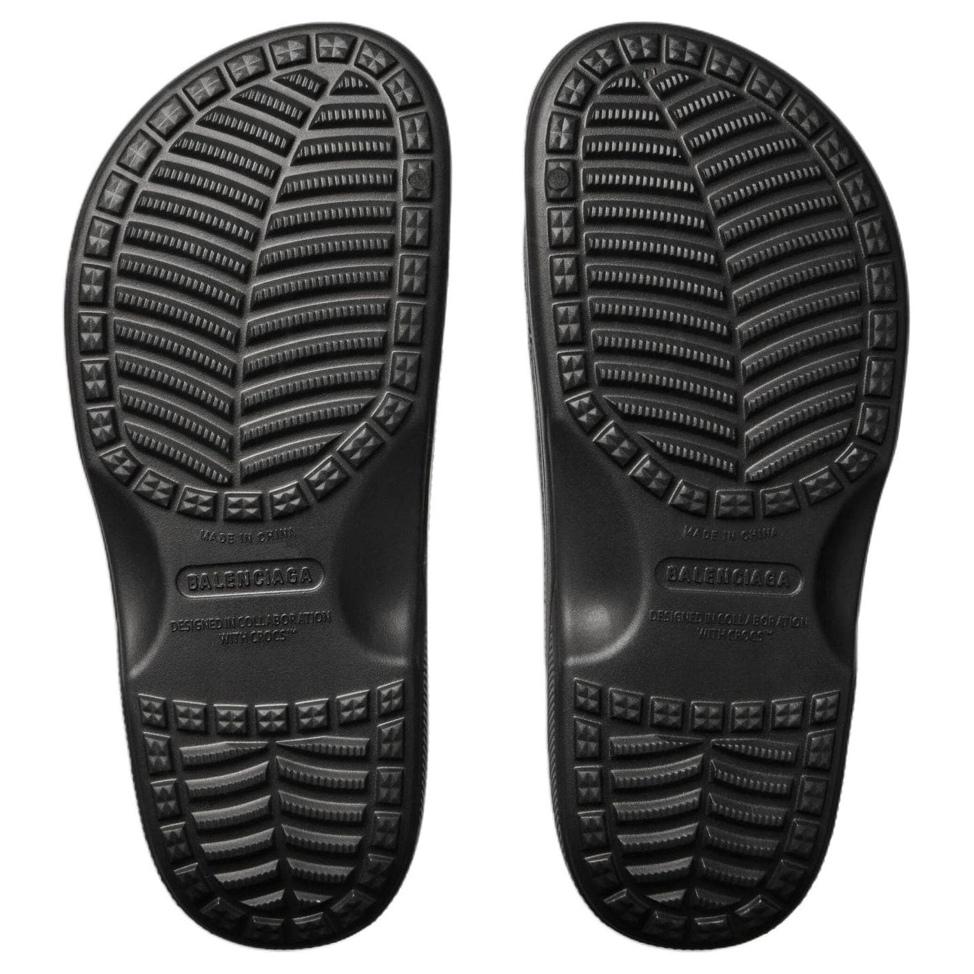 Сандалии Crocs x Balenciaga - изображение 7