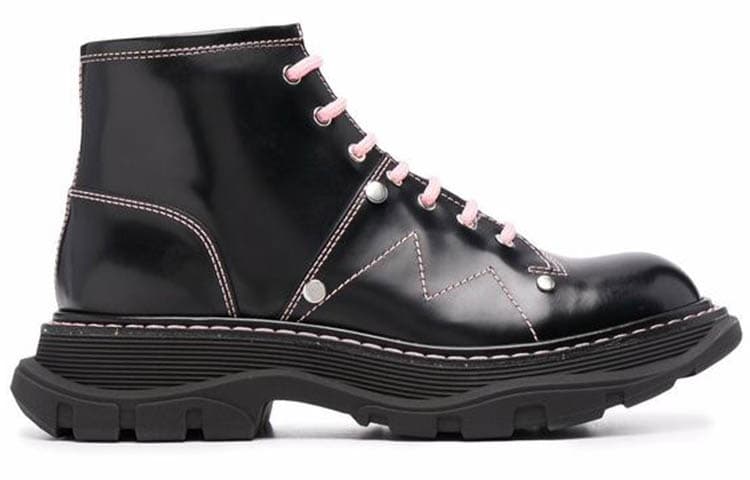 Ботинки Alexander McQueen Tread - изображение 2