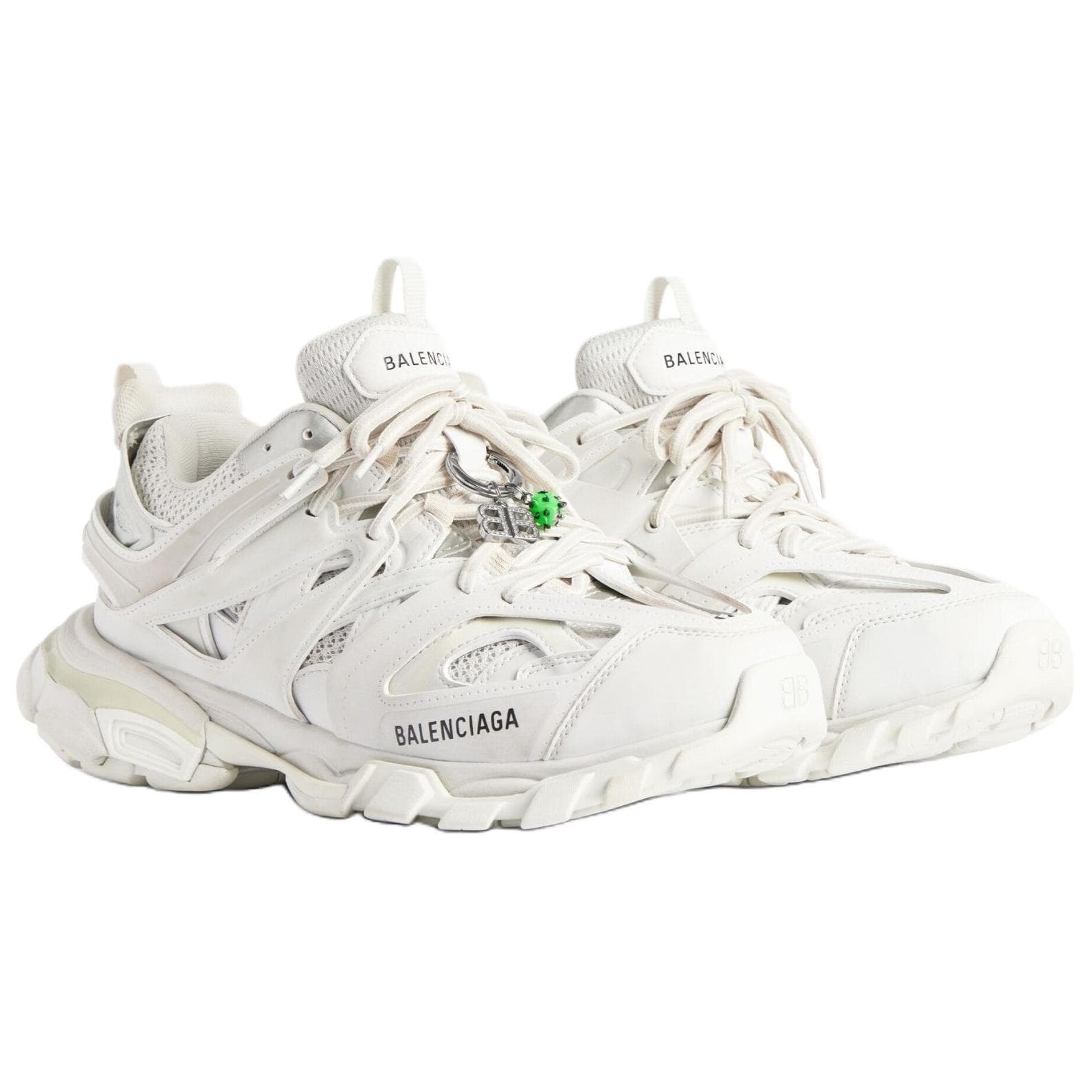 Кроссовки Balenciaga Массивные кроссовки Low Топ Женские - изображение 3
