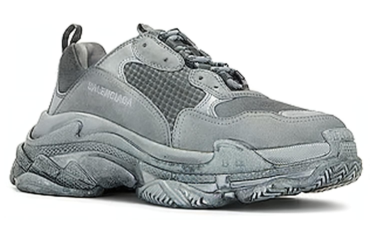 Кроссовки Balenciaga Triple S - изображение 3