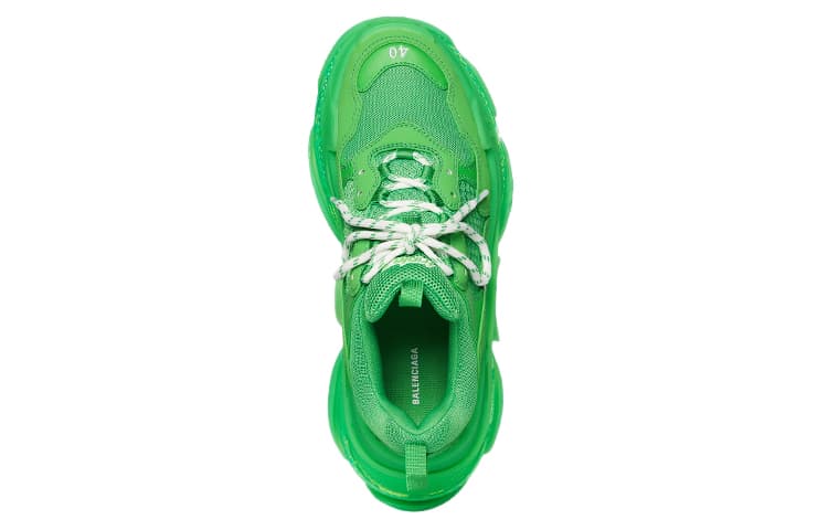Кроссовки Balenciaga Triple S - изображение 4