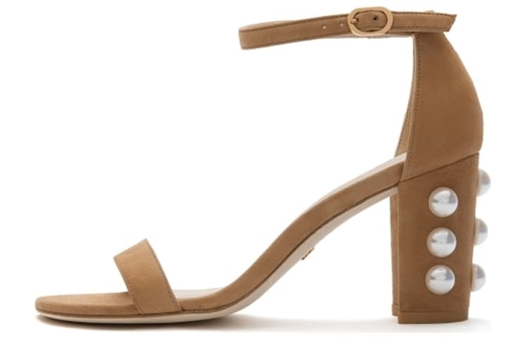 Шлёпанцы stuart weitzmanSW 8cm - изображение 1