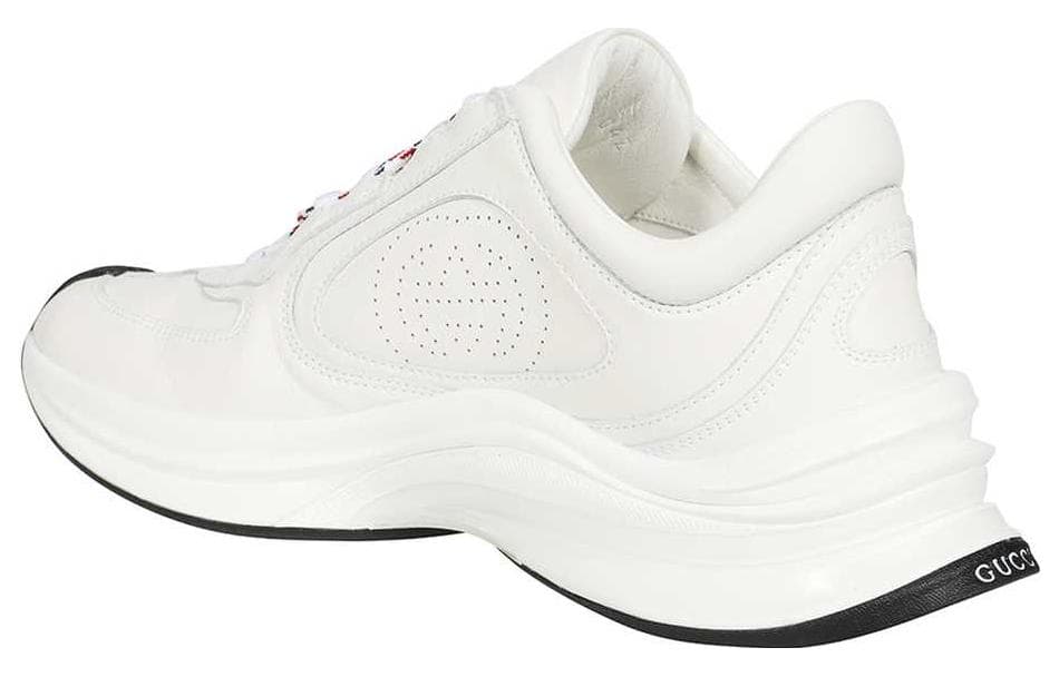 Кроссовки Gucci Run White - изображение 3