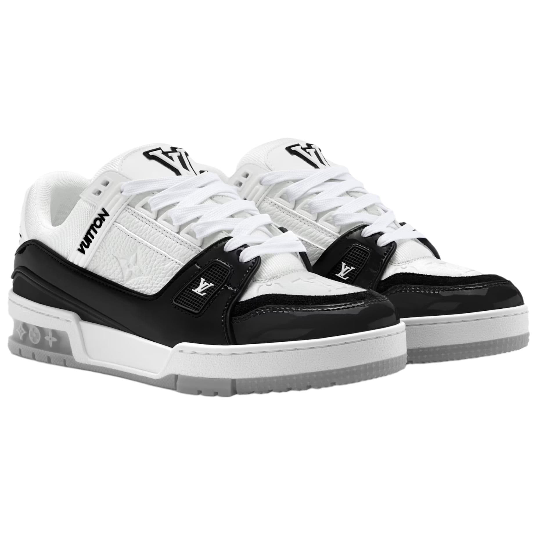 Кроссовки LOUIS VUITTON Trainer - изображение 3