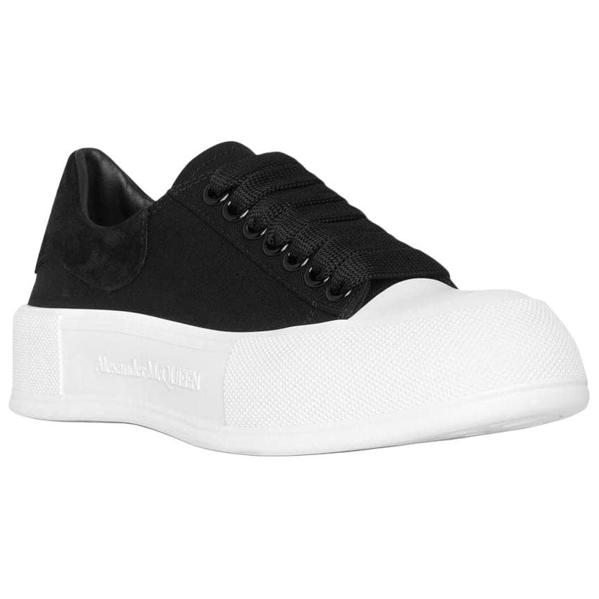 Кроссовки Alexander McQueen Deck - изображение 3