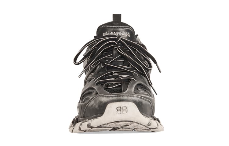 Кроссовки Balenciaga Track 1.0 White - изображение 3