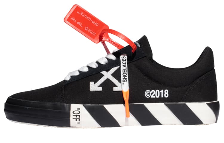 Кеды OFF-WHITE - изображение 1