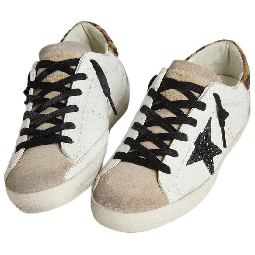 Кроссовки Golden Goose Super-Star - изображение 4