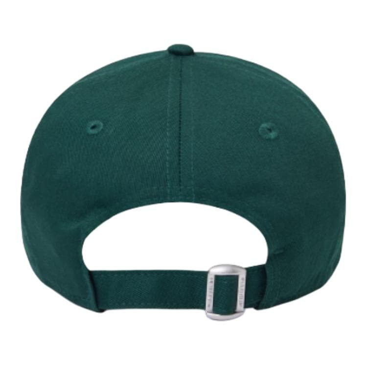 Кепка New Era Хлопковые Волоконные Кепки Унисекс Зеленые - изображение 3