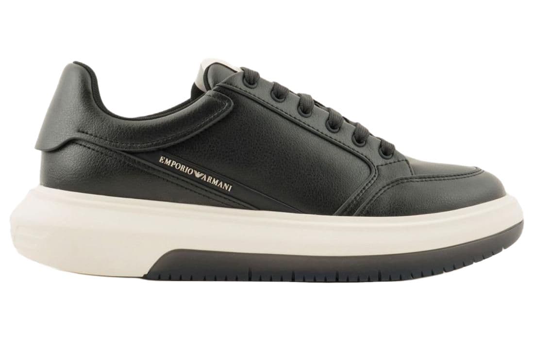 Кроссовки EMPORIO ARMANI - изображение 2