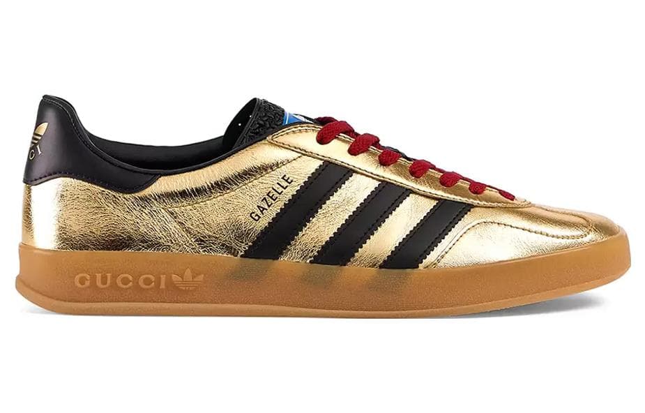 adidas x GUCCI Gazelle - изображение 2