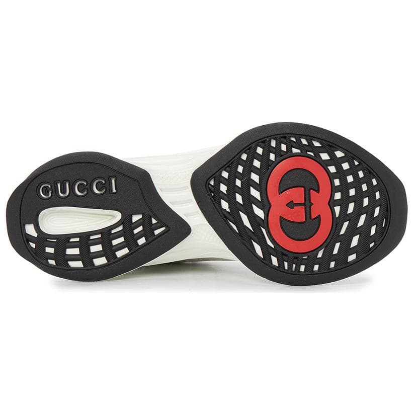 Кроссовки Gucci Run White - изображение 5