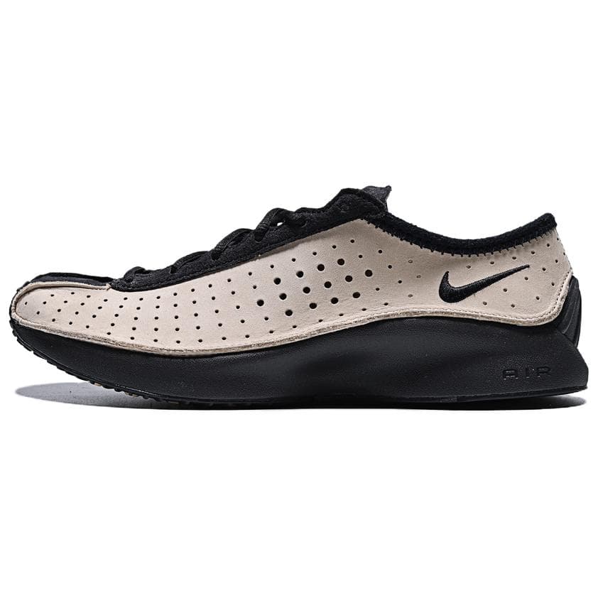 Кроссовки для бега Nike Air Superfly Дышащий Low Топ Повседневные кроссовки для бега Женские Черно-янтарный - изображение 1