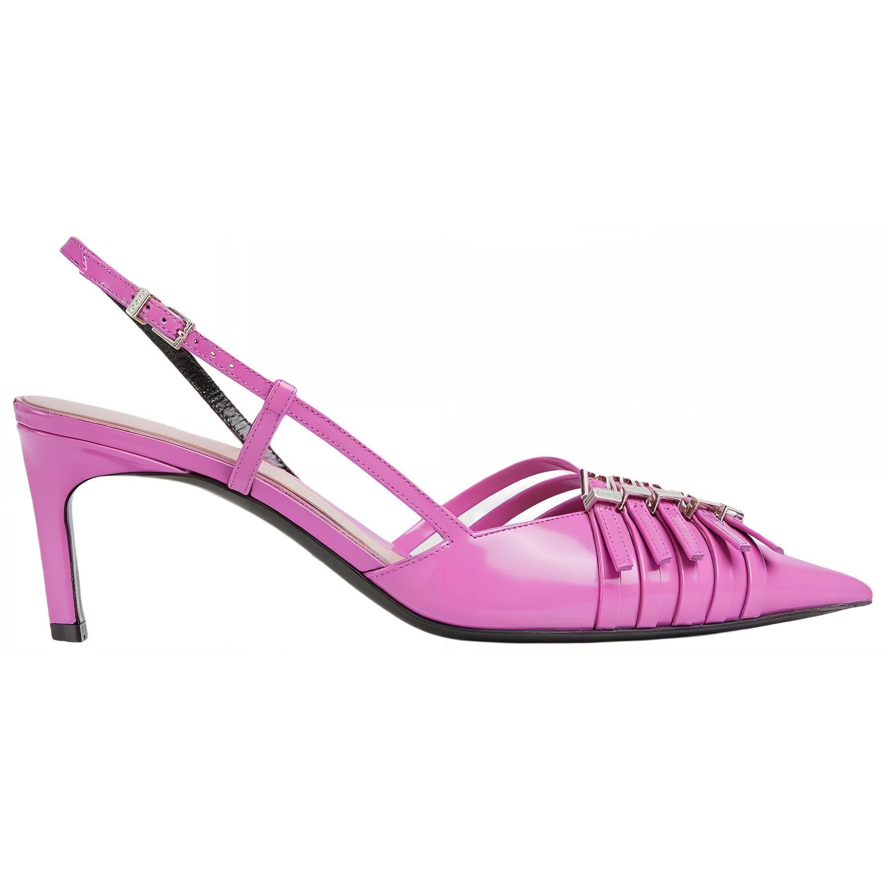 Туфли GUCCI 6.5cm - изображение 2