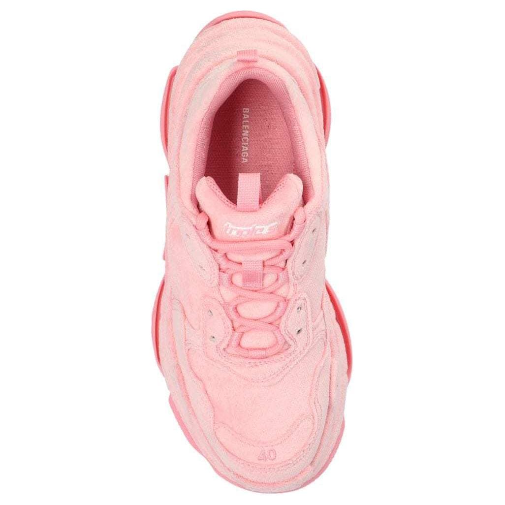 Кроссовки Balenciaga Triple S Pink - изображение 5