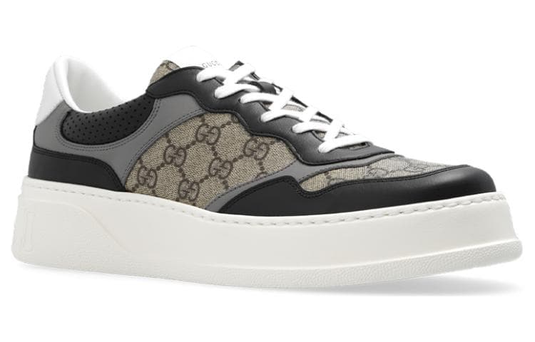 Кроссовки Gucci Low-Top Sneakers - изображение 3