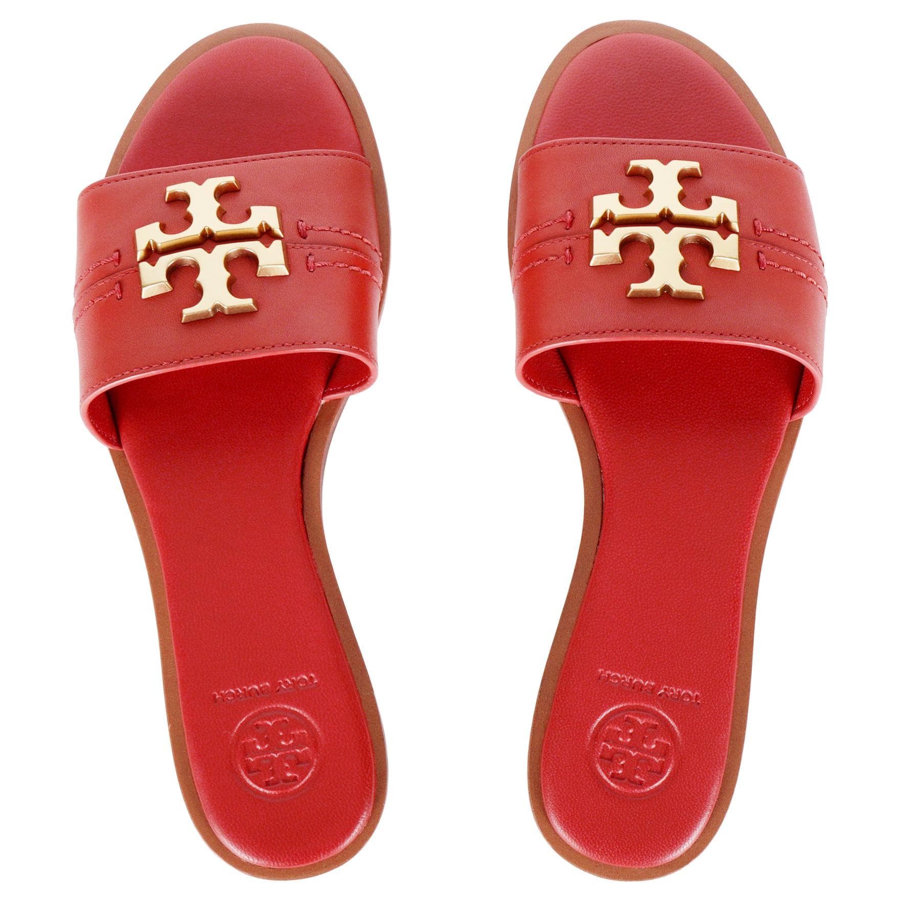 Сандалии TORY BURCH - изображение 3