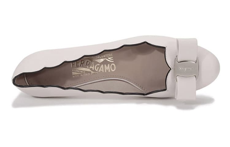 Туфли Ferragamo Vara - изображение 5