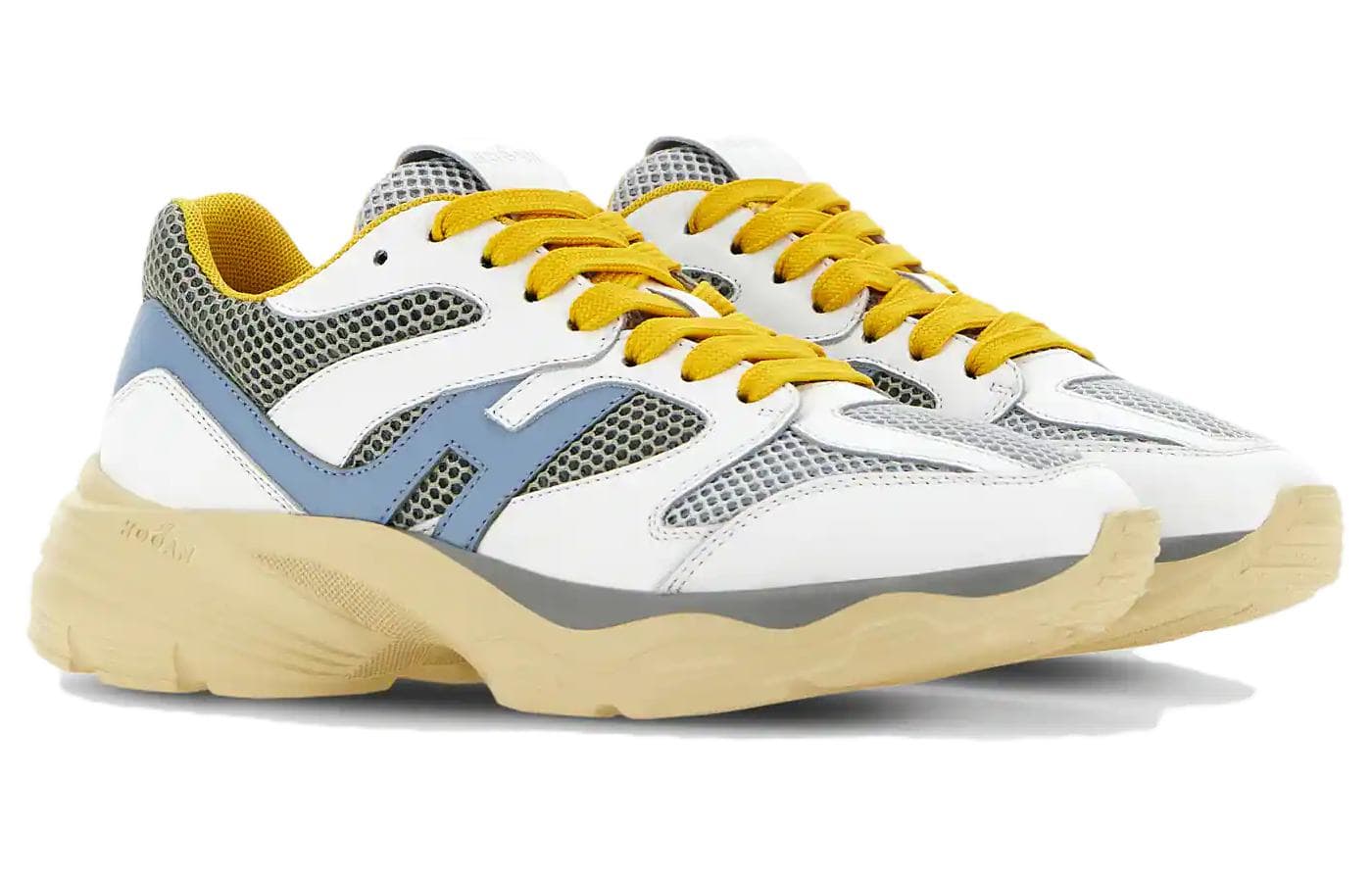 Кроссовки HOGAN H665 - изображение 3