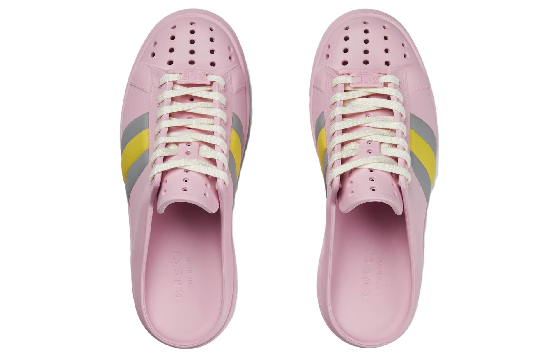 Сандалии GUCCI ACE - изображение 4