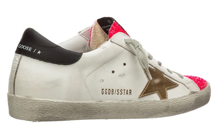 Кроссовки Golden Goose Super-Star - изображение 4