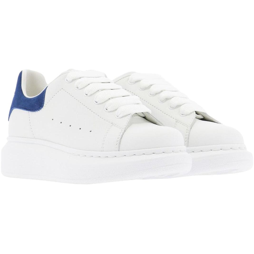 Кроссовки Alexander McQueen oversized - изображение 3